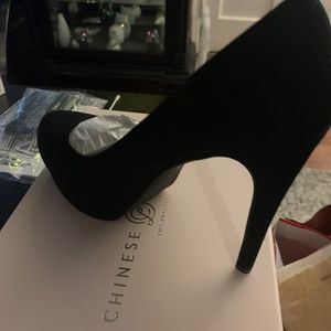 Heels for sale